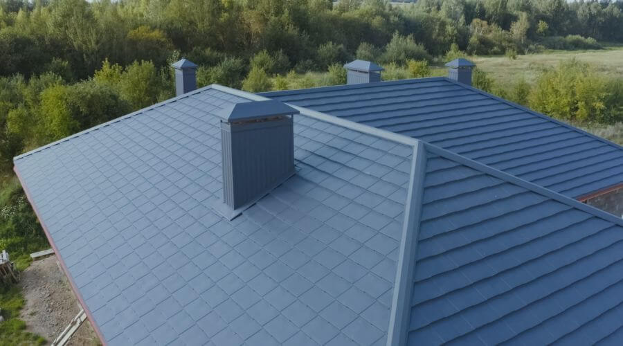 Expert tile roof repair services in Salcha, AK